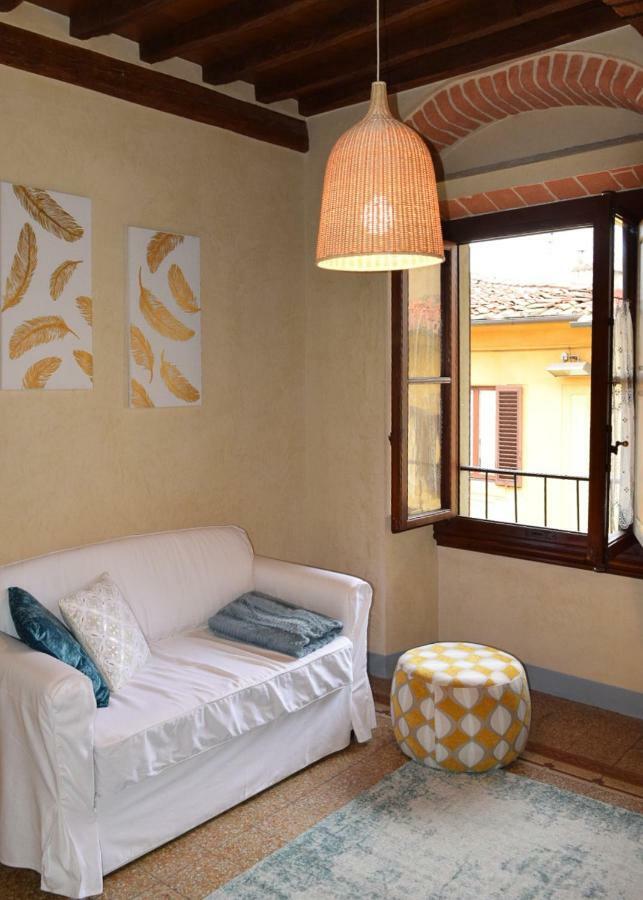 Calzaiuoli Luxury And Characteristic Apartment Florence Luaran gambar