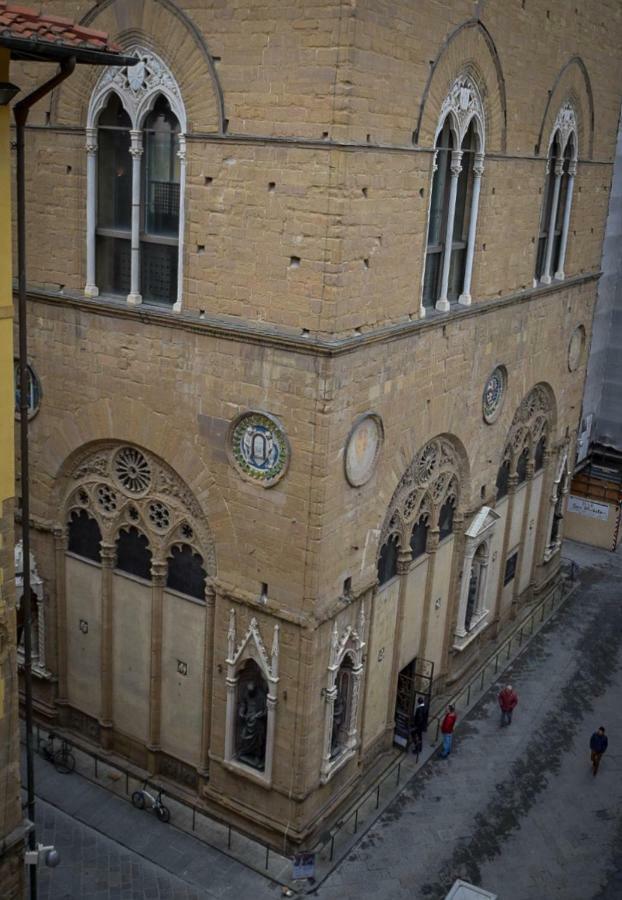 Calzaiuoli Luxury And Characteristic Apartment Florence Luaran gambar