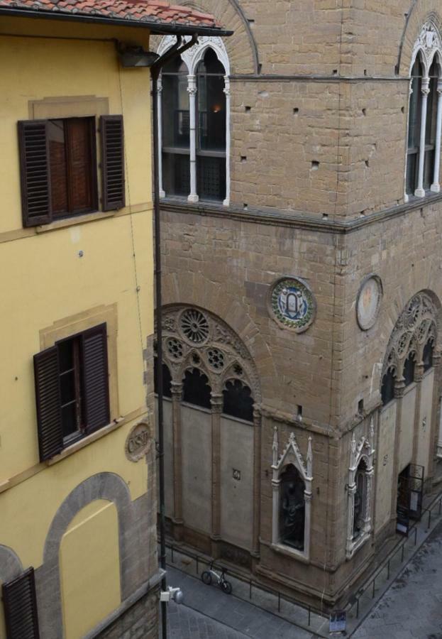 Calzaiuoli Luxury And Characteristic Apartment Florence Luaran gambar