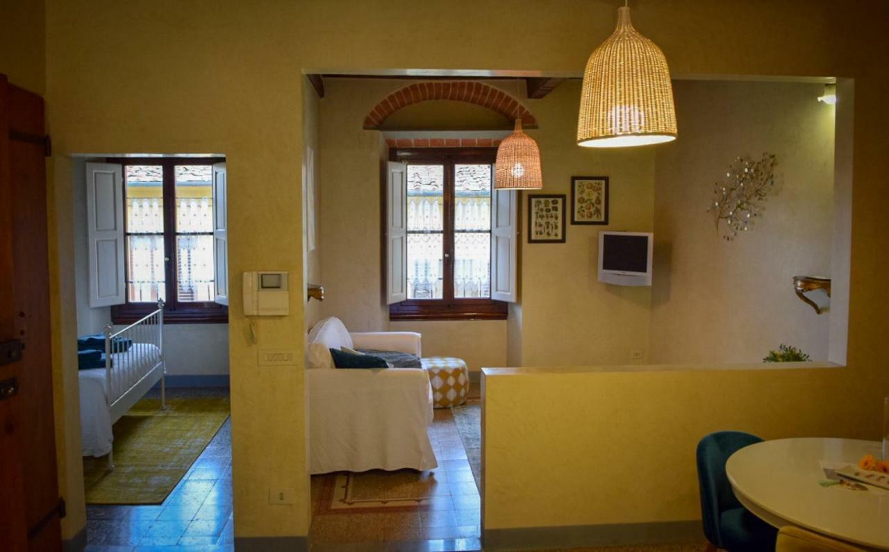 Calzaiuoli Luxury And Characteristic Apartment Florence Luaran gambar