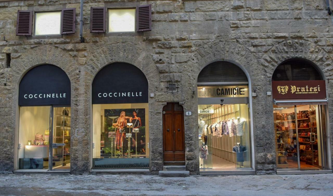 Calzaiuoli Luxury And Characteristic Apartment Florence Luaran gambar