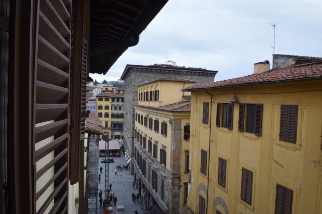 Calzaiuoli Luxury And Characteristic Apartment Florence Luaran gambar