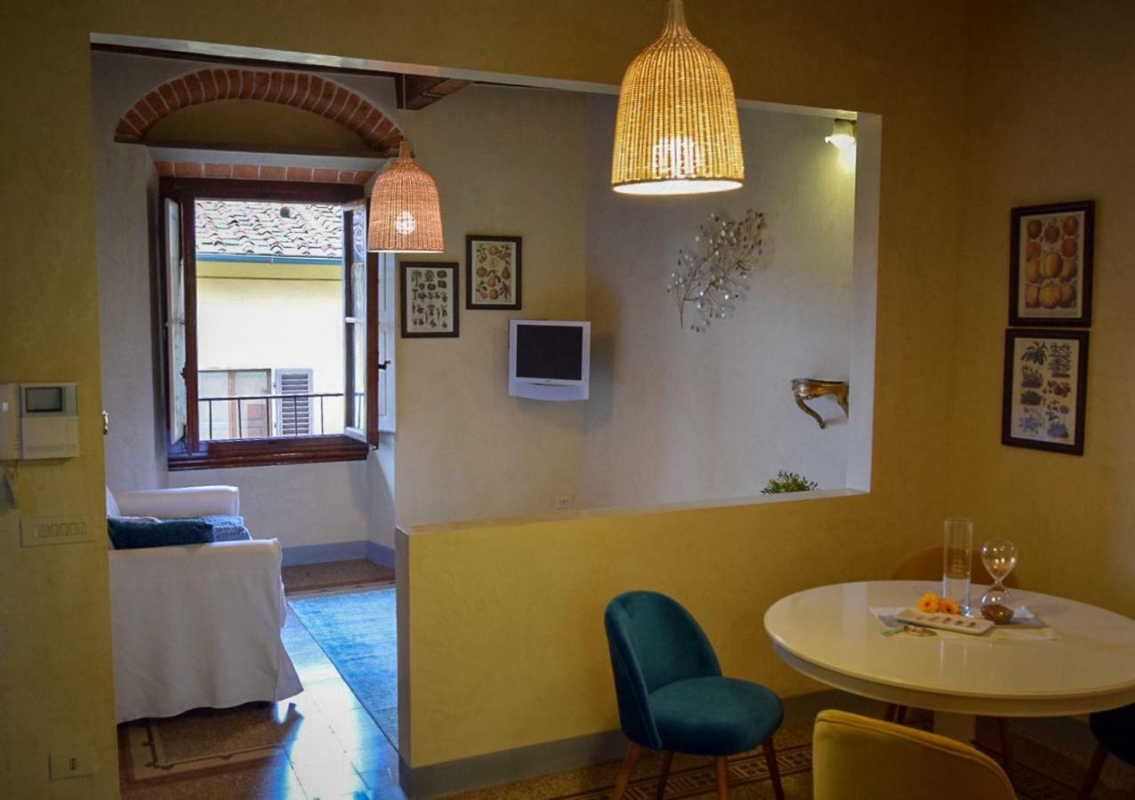 Calzaiuoli Luxury And Characteristic Apartment Florence Luaran gambar