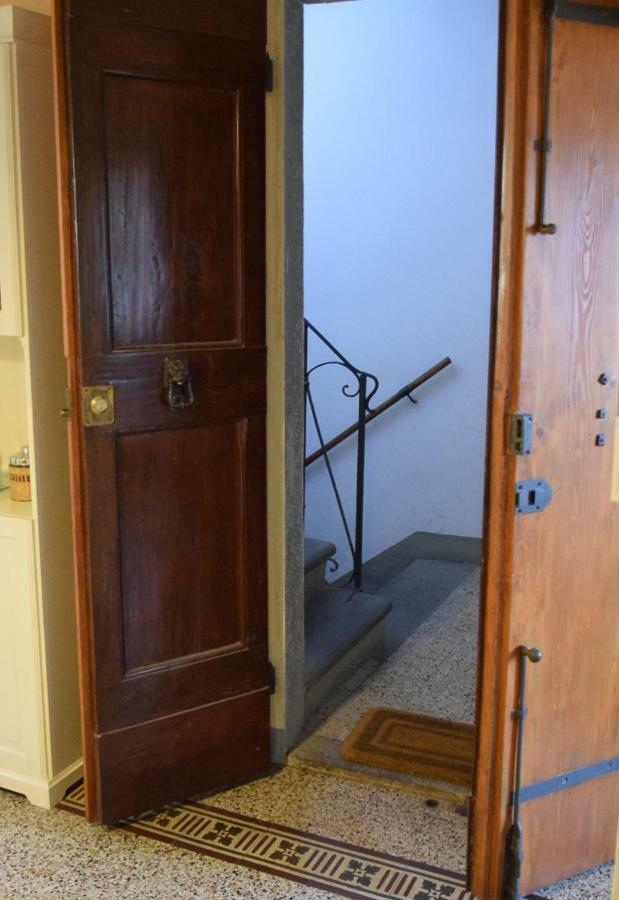 Calzaiuoli Luxury And Characteristic Apartment Florence Luaran gambar