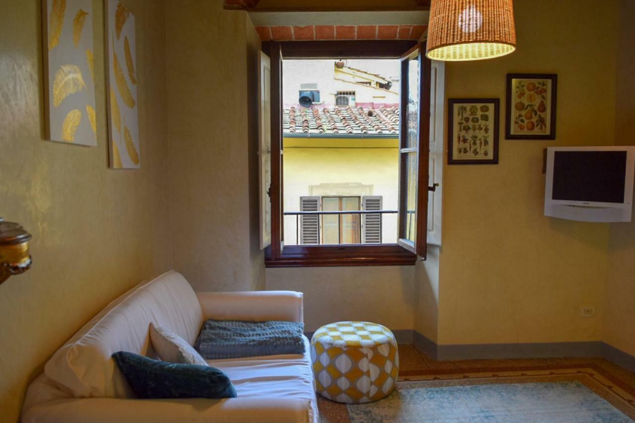 Calzaiuoli Luxury And Characteristic Apartment Florence Luaran gambar