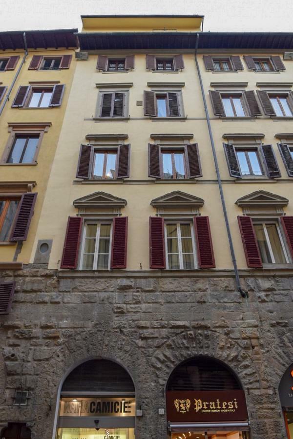 Calzaiuoli Luxury And Characteristic Apartment Florence Luaran gambar