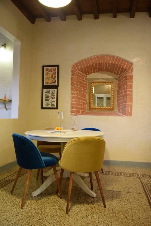Calzaiuoli Luxury And Characteristic Apartment Florence Luaran gambar