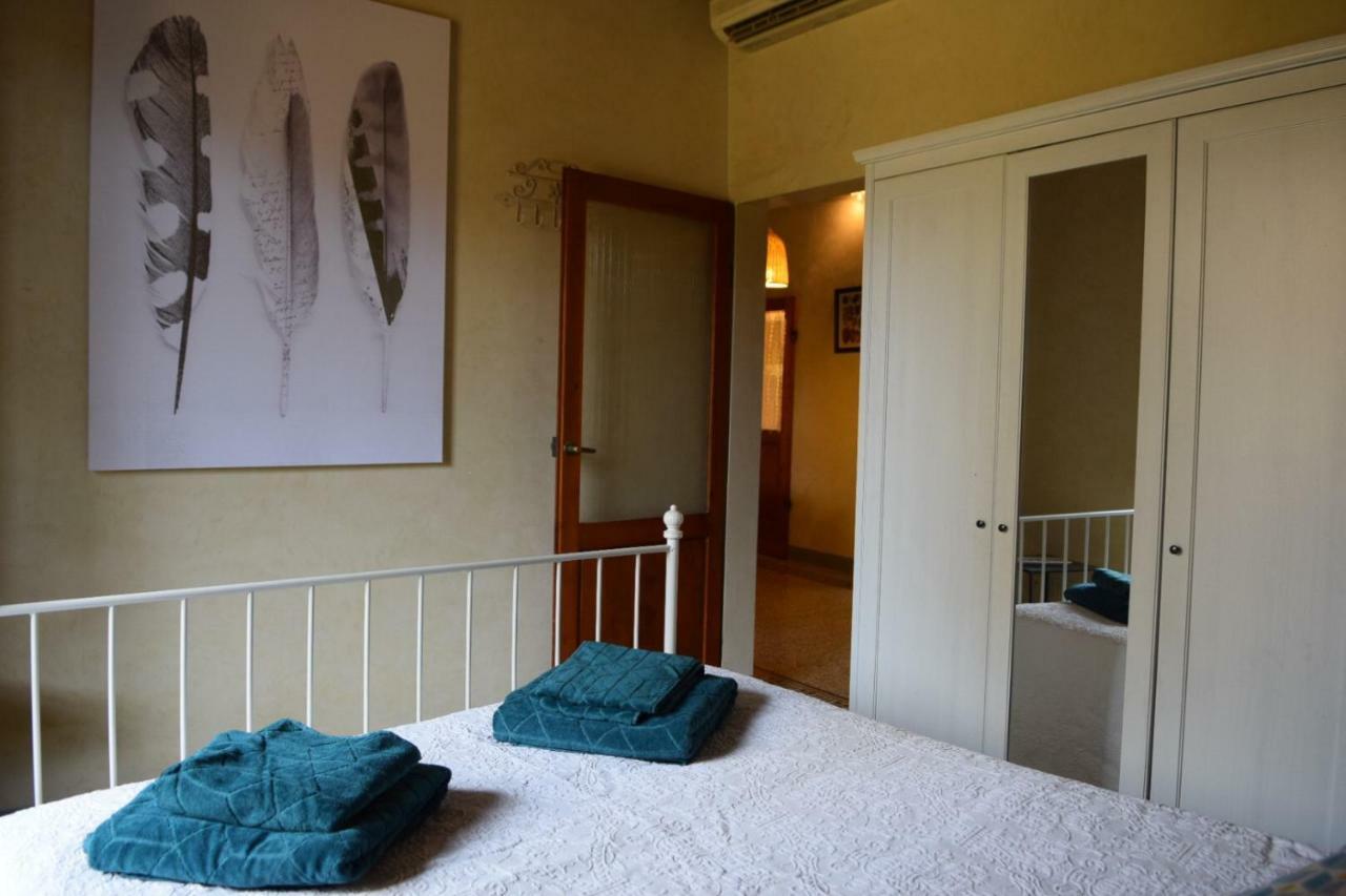 Calzaiuoli Luxury And Characteristic Apartment Florence Luaran gambar