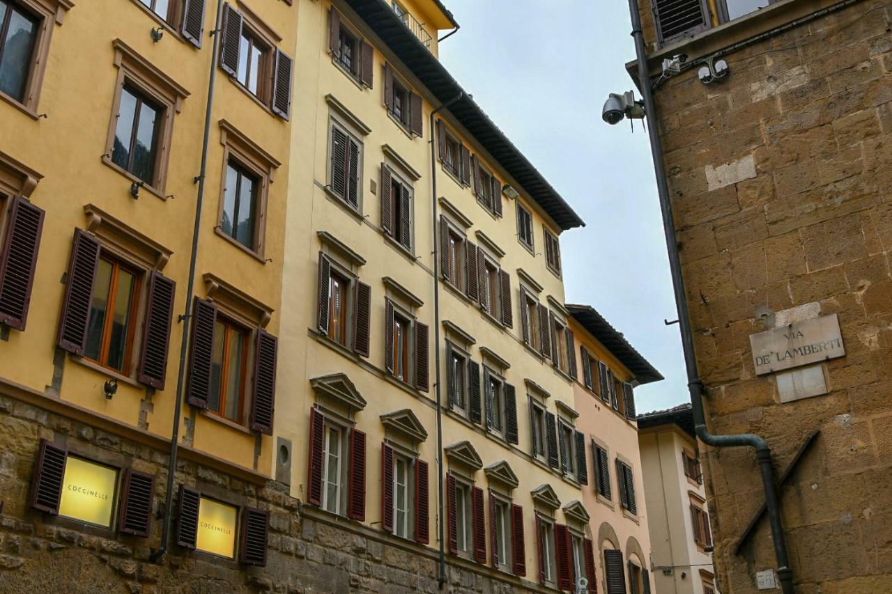Calzaiuoli Luxury And Characteristic Apartment Florence Luaran gambar