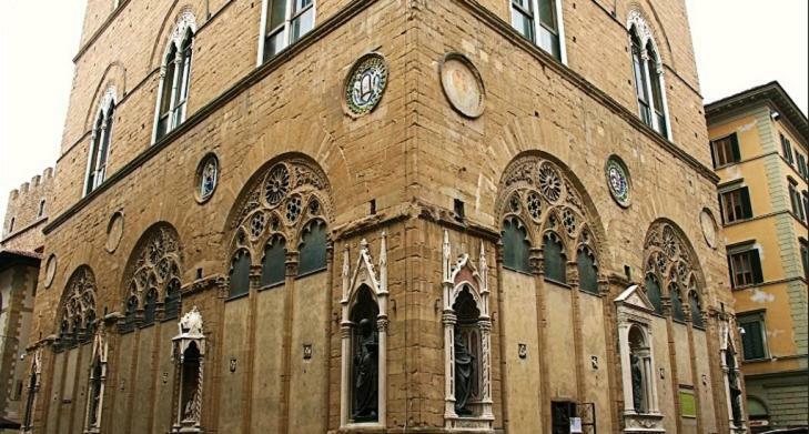 Calzaiuoli Luxury And Characteristic Apartment Florence Luaran gambar